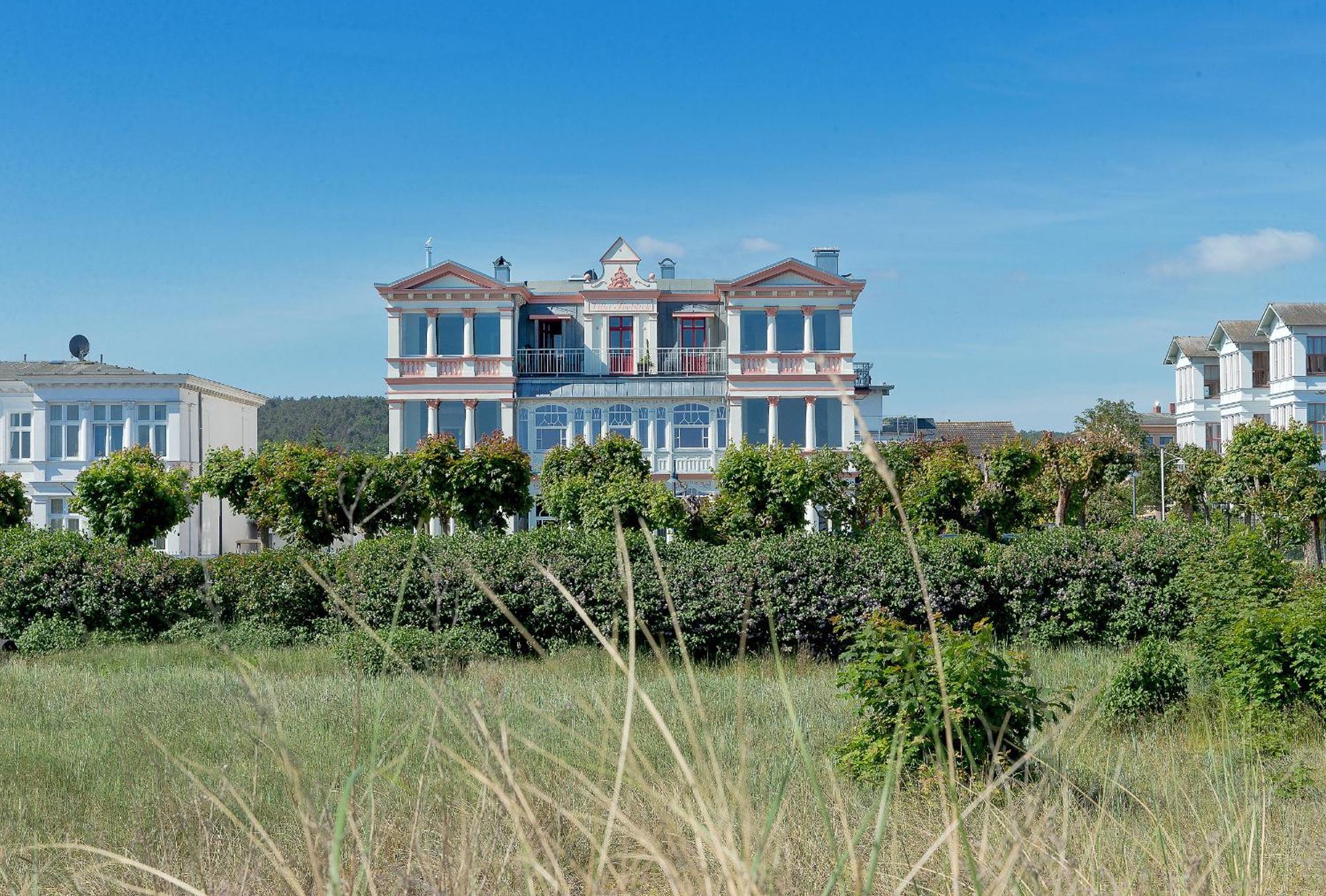 Villa Seeblick Kachliner See Χέρινγκσντορφ Εξωτερικό φωτογραφία