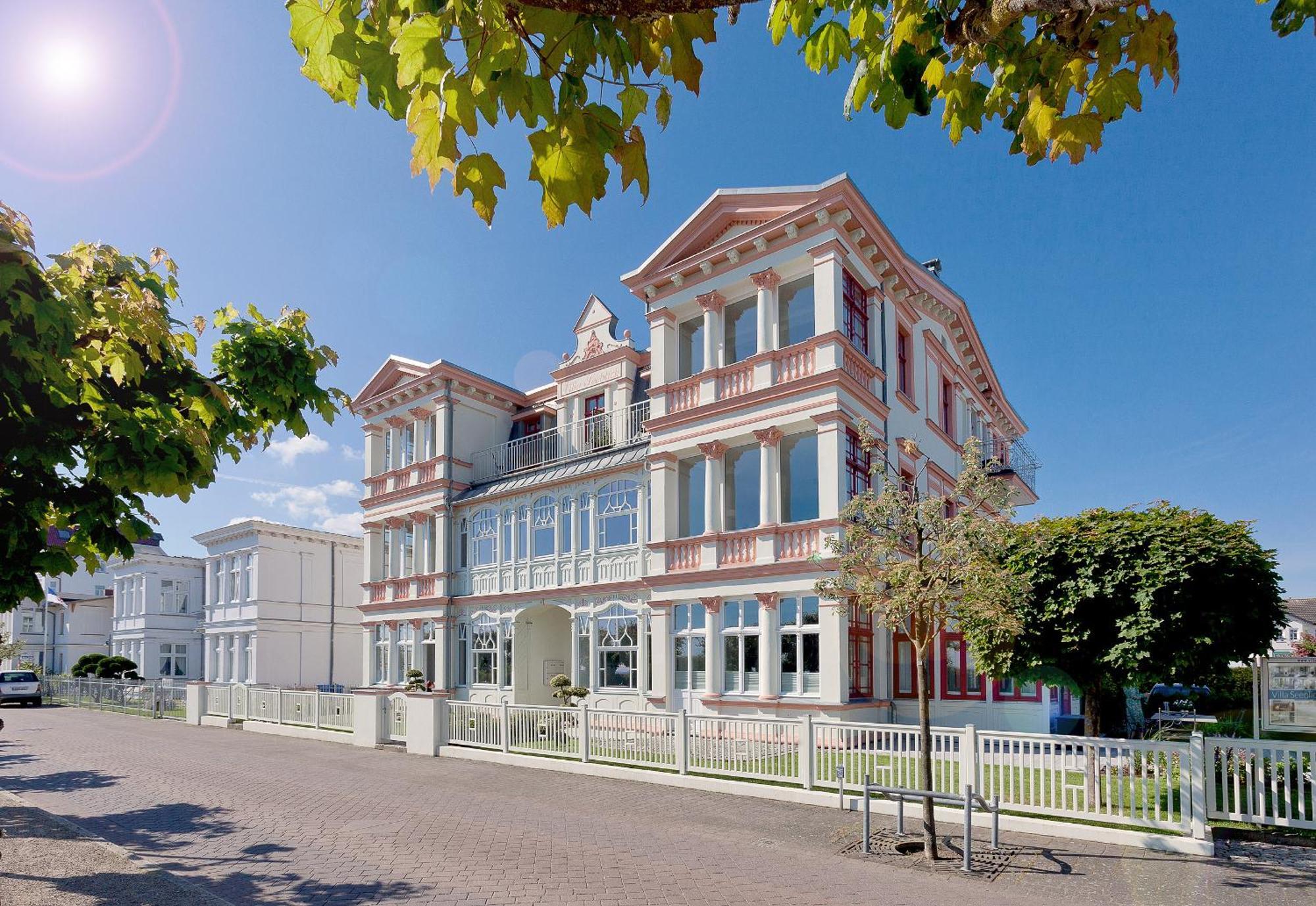 Villa Seeblick Kachliner See Χέρινγκσντορφ Εξωτερικό φωτογραφία